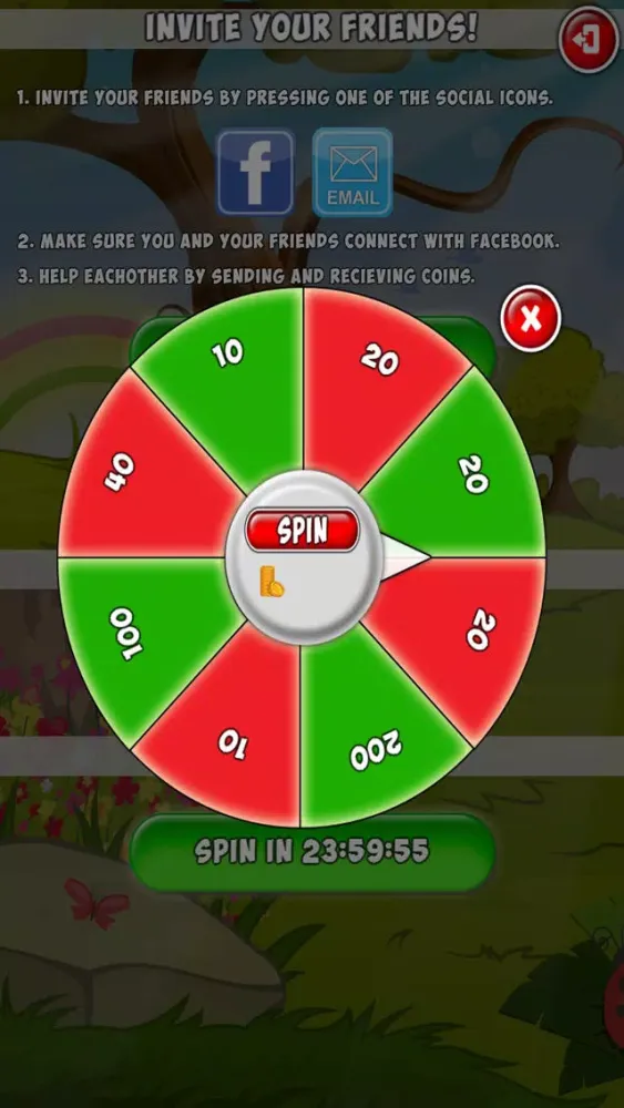 Picnic Match Blast স্ক্রিনশট