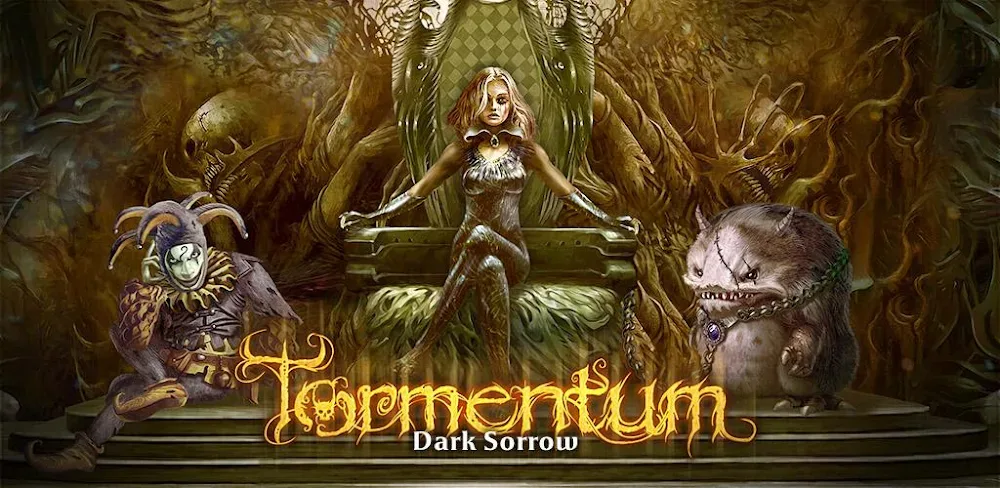 Tormentum - Adventure Game