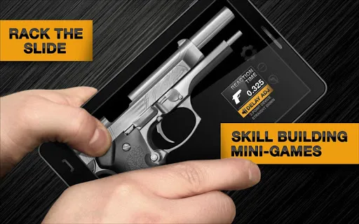 Screenshot di Weaphones Firearms Simulator