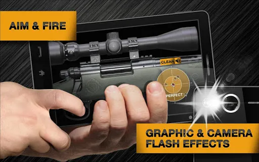Screenshot di Weaphones Firearms Simulator