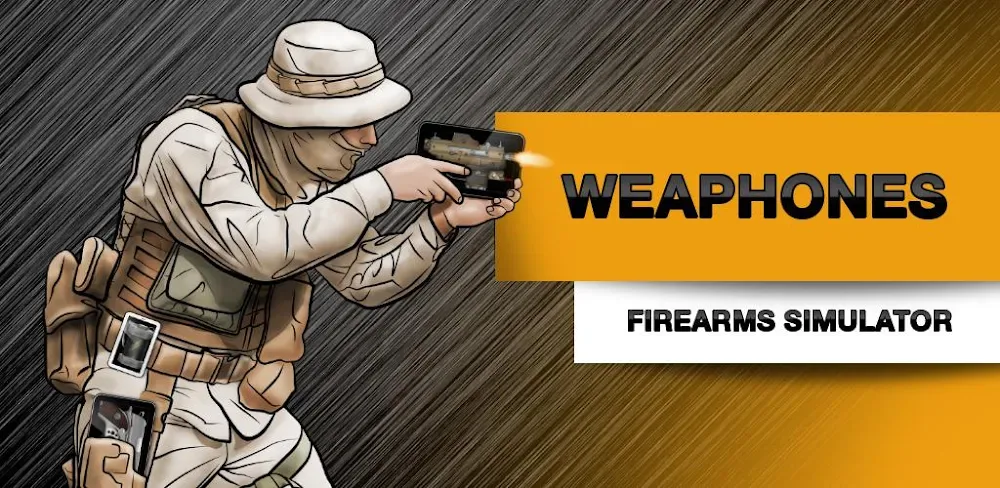 Weaphones Firearms Simulator