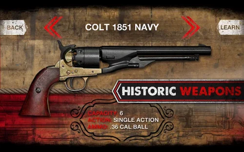 Weaphones™ Antiques Gun Sim-screenshot-1