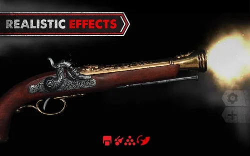 Weaphones™ Antiques Gun Sim-screenshot-2