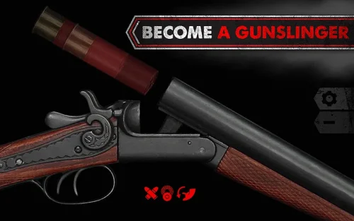 Weaphones™ Antiques Gun Sim-screenshot-5