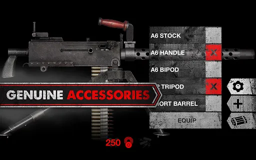 Weaphones™ WW2: Firearms Sim 스크린샷
