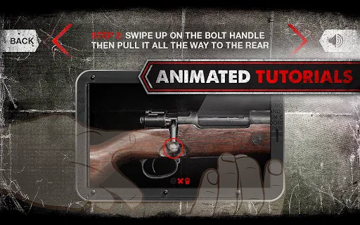 Weaphones™ WW2: Firearms Sim 스크린샷