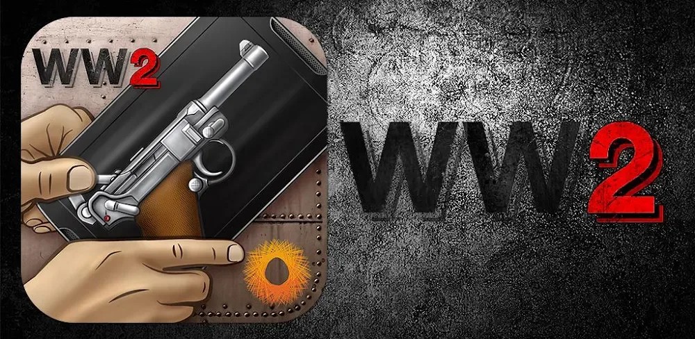 Weaphones™ WW2: Firearms Sim