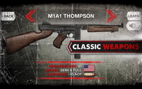 Weaphones™ WW2: Firearms Sim-screenshot-2