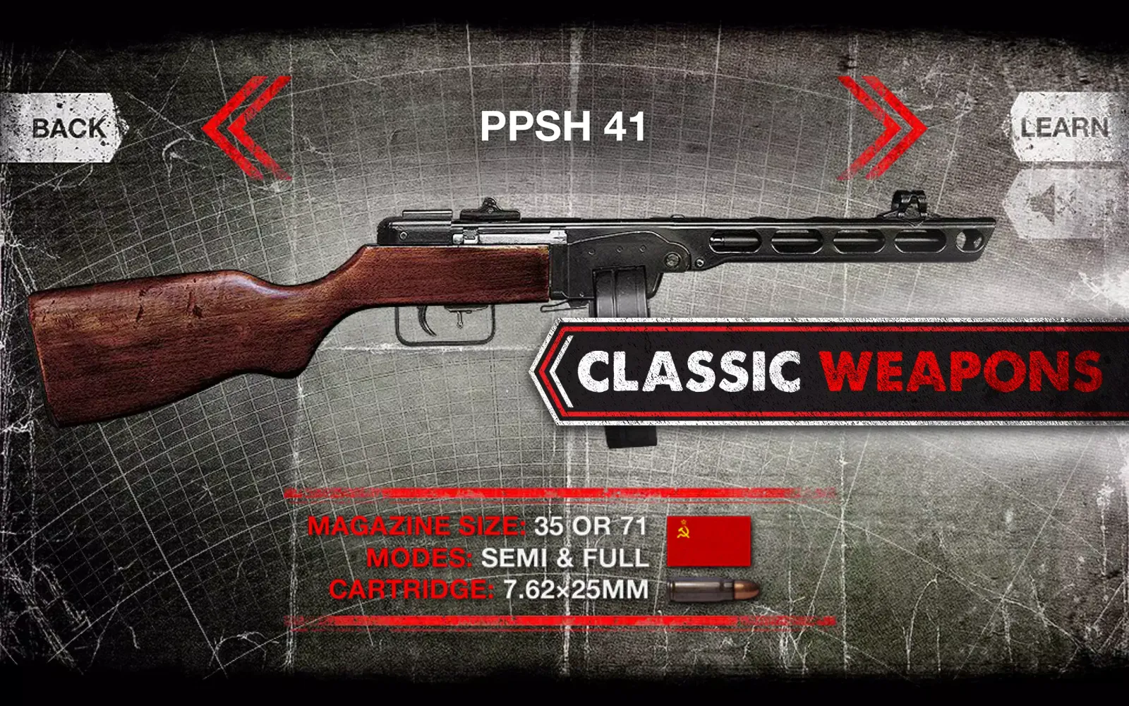 صور Weaphones™ WW2 Gun Sim Armory