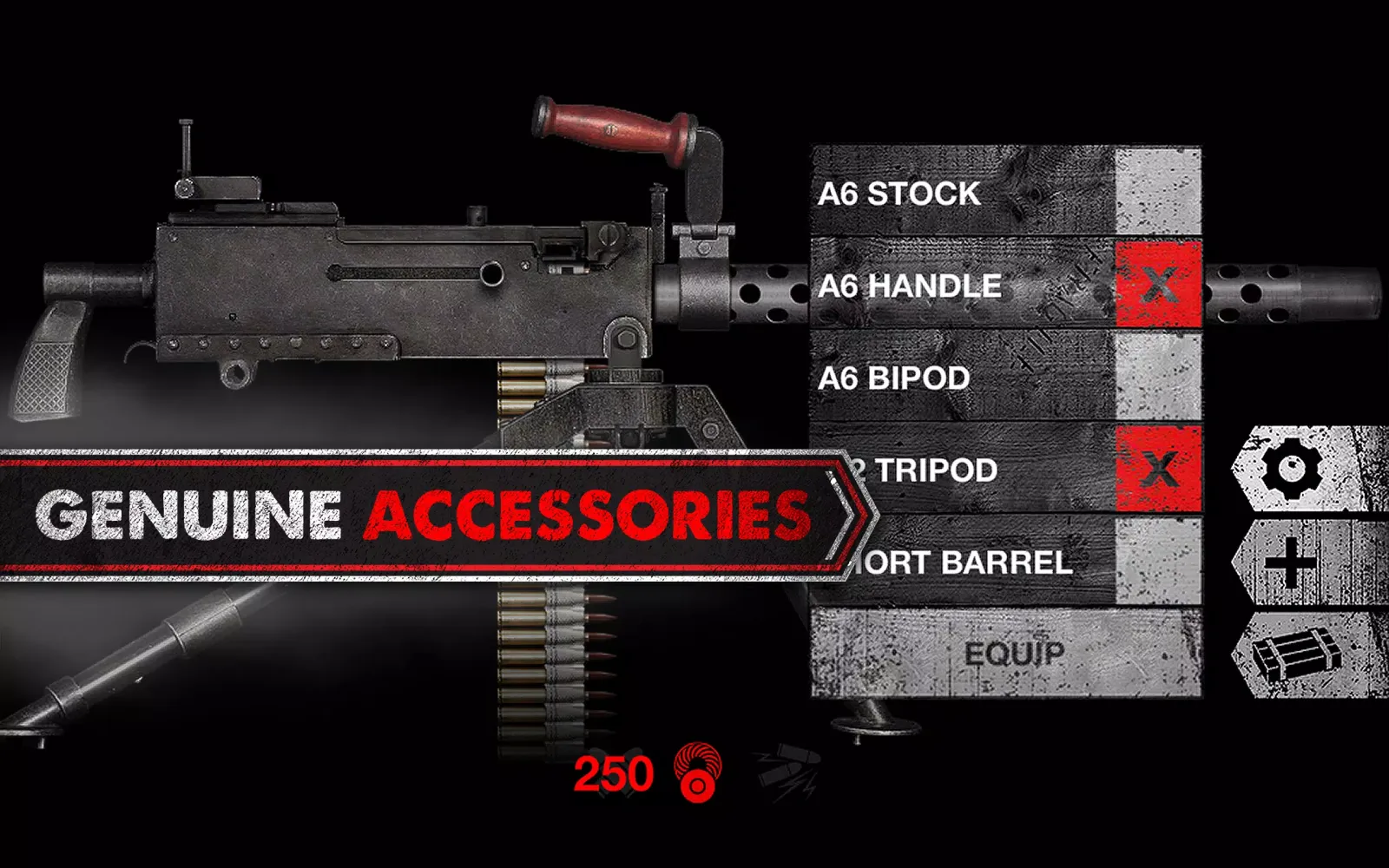 صور Weaphones™ WW2 Gun Sim Armory