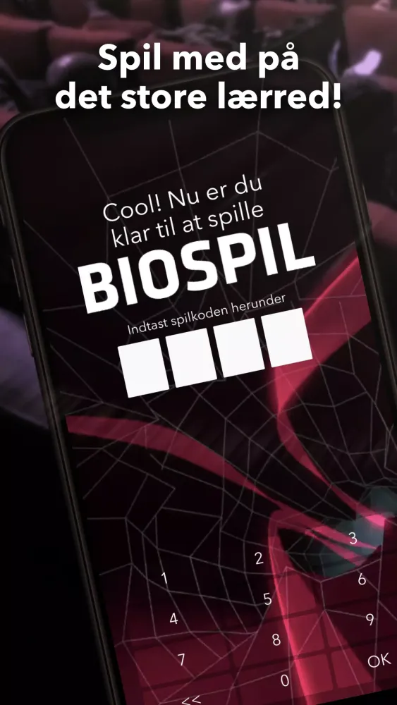 BioSpil Screenshots