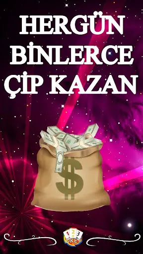 CANAK Okey Online Screenshots