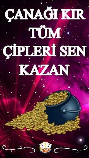 CANAK Okey Online Screenshots