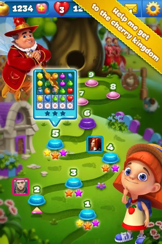 Fruit Land Ekran Görüntüleri