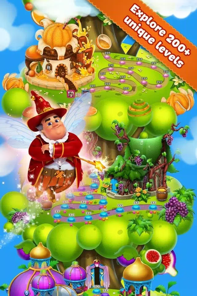Fruit Land Ekran Görüntüleri