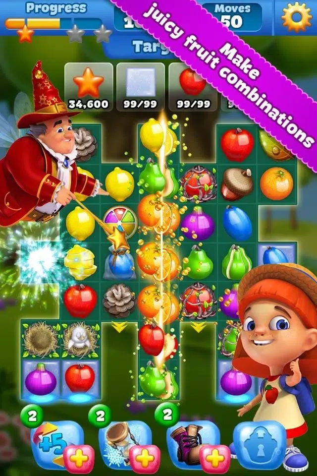 Fruit Land Ekran Görüntüleri