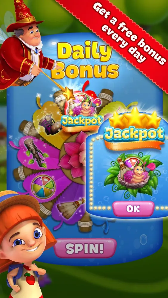 Fruit Land Screenshots