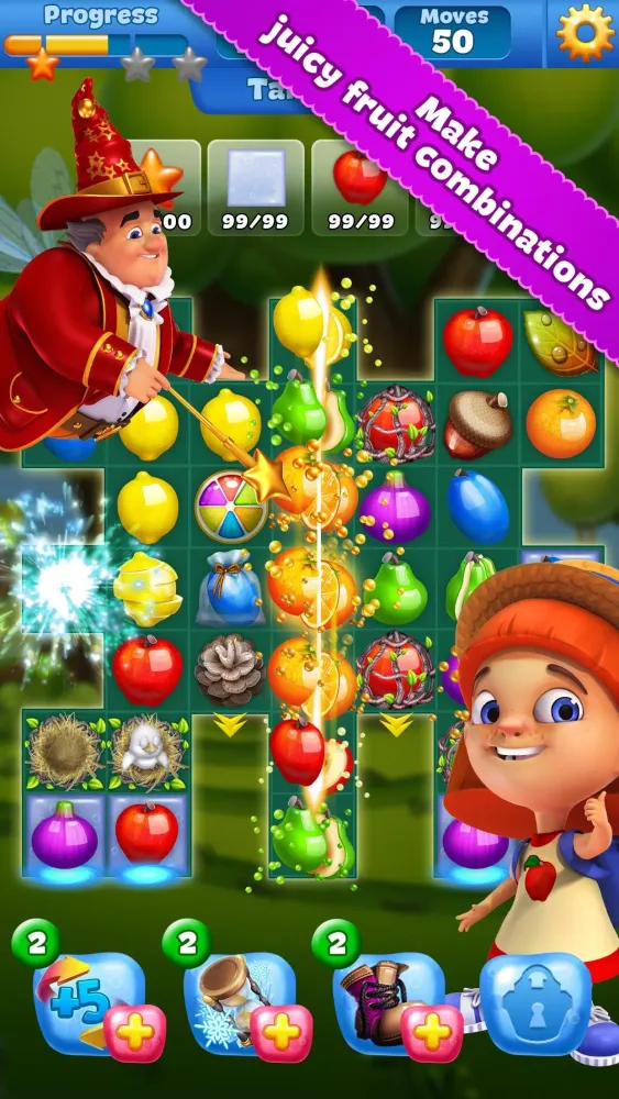 Fruit Land Screenshots