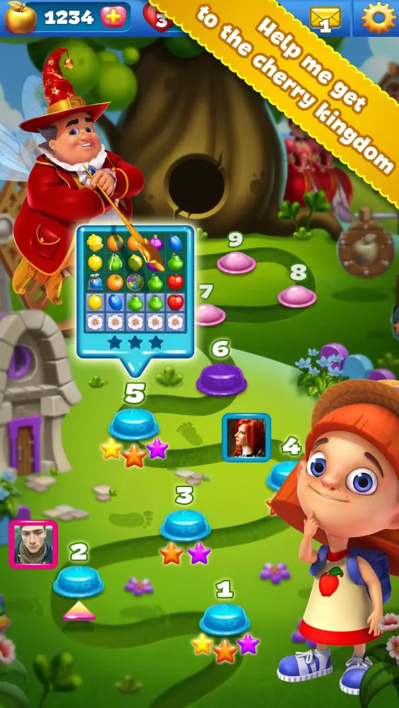 Fruit Land Screenshots