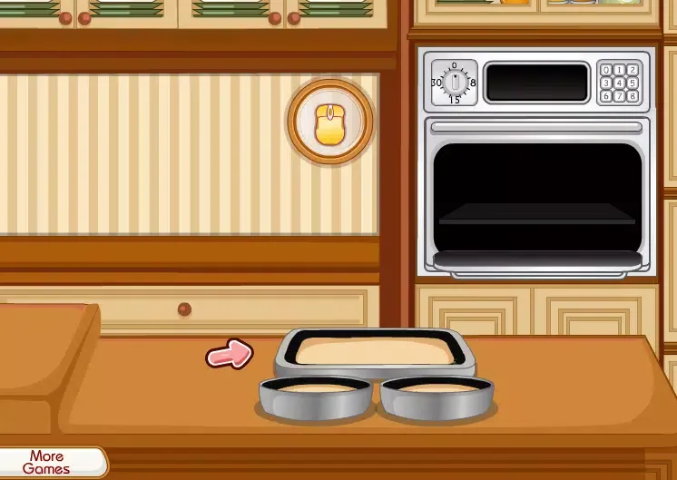 panda cake - girls game Screenshots