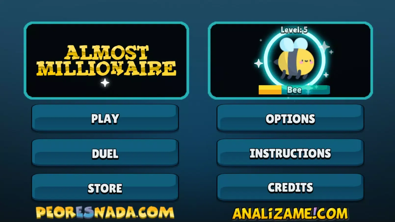 Almost Millionaire应用截图