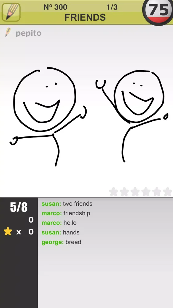 Pinturillo 2 Screenshots