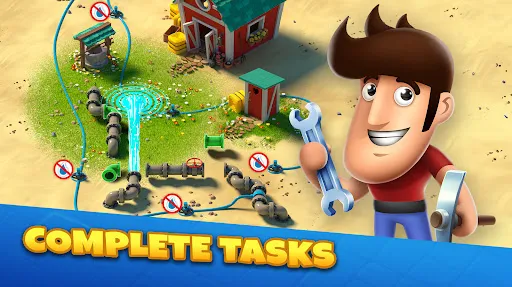 Screenshot di Diggy's Adventure: Puzzle Tomb