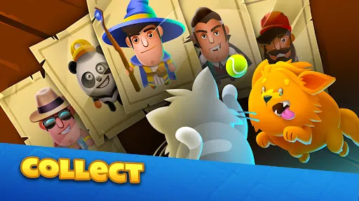 Screenshot di Diggy's Adventure: Puzzle Tomb