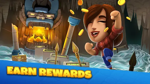 Screenshot di Diggy's Adventure: Puzzle Tomb