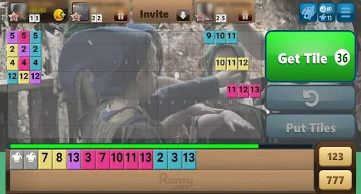 Rummy World Screenshots