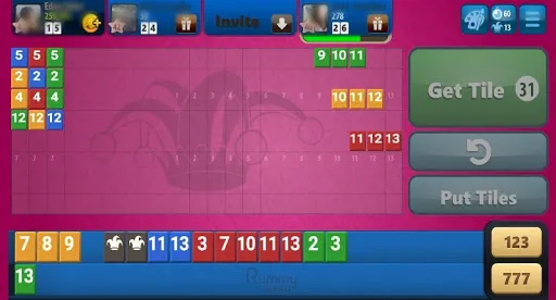 Rummy World Screenshots