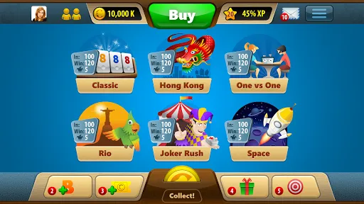 Rummy World Screenshots