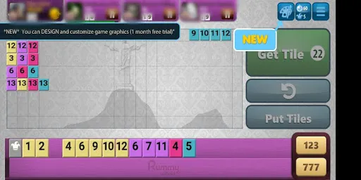 Rummy World Screenshots