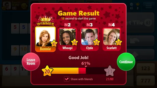 Rummy World Screenshots
