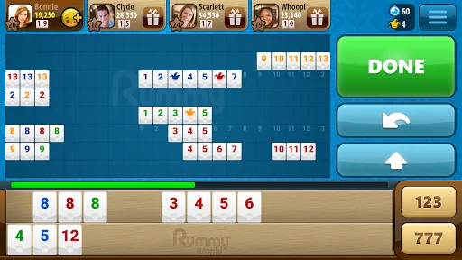 Rummy World Screenshots