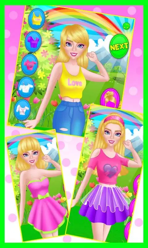 Easter Dress up and Egg Decor Screenshots