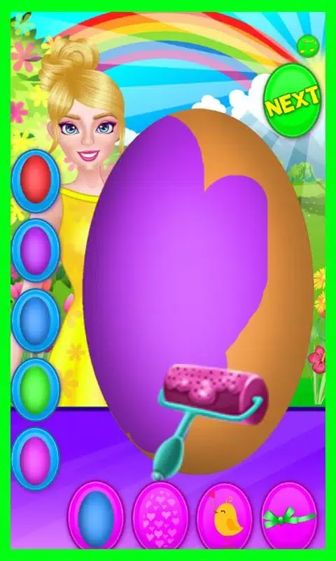 Easter Dress up and Egg Decor Screenshots