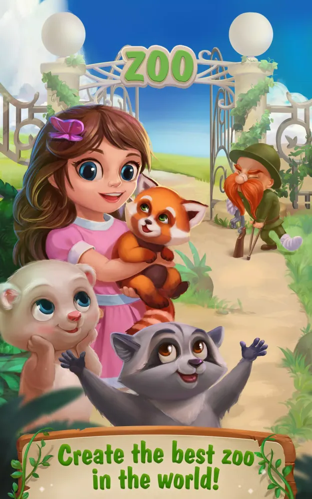 تصاویر Awesome Zoo