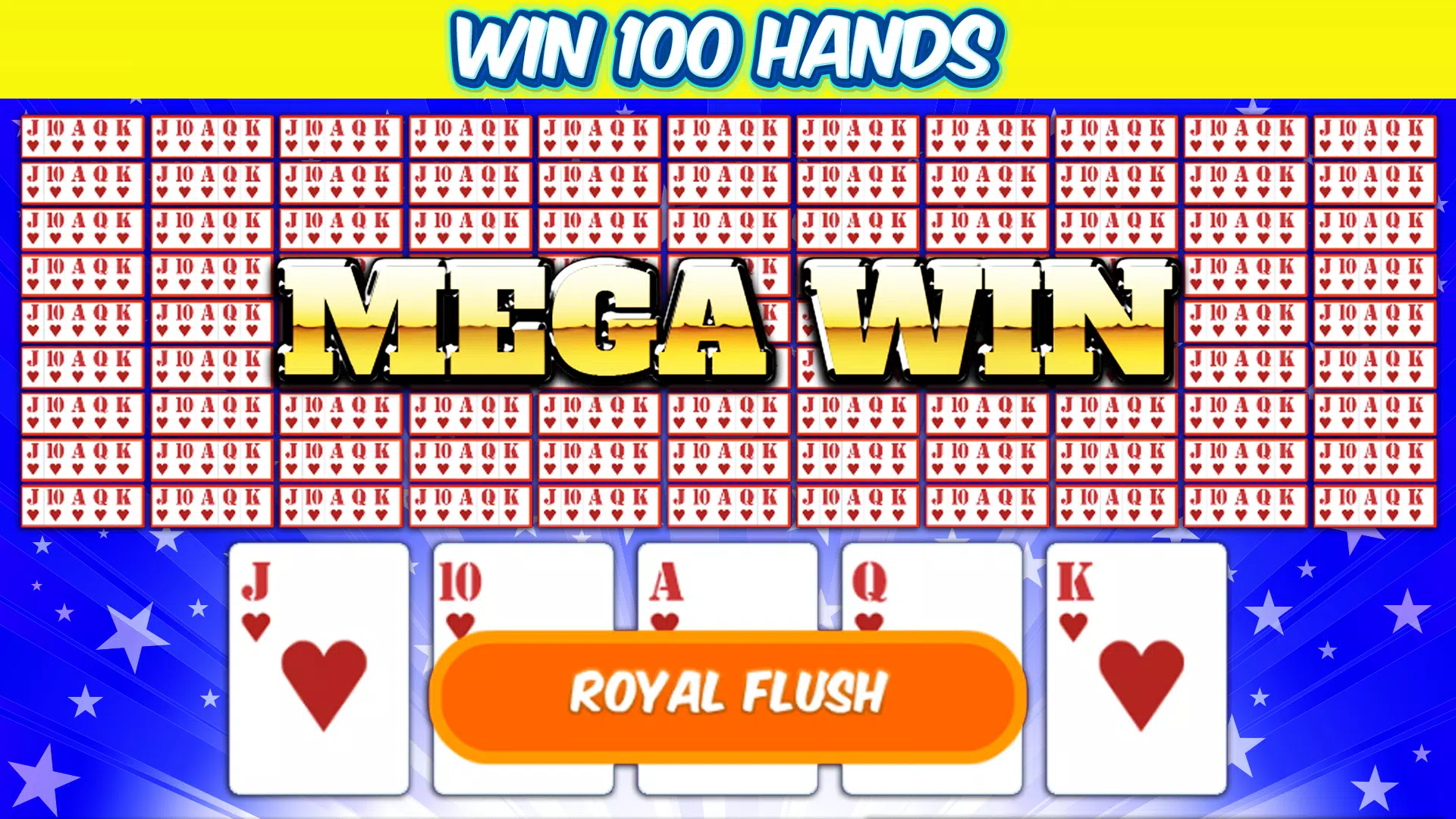 Multi Hand Video Poker Games Screenshots