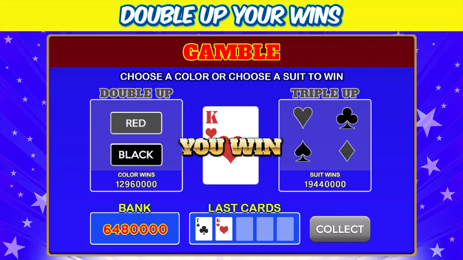 Video Poker Deluxe Screenshots