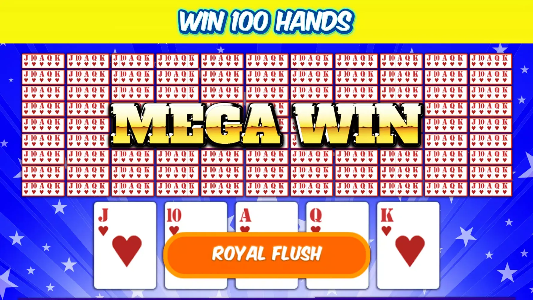 Video Poker Deluxe Screenshots