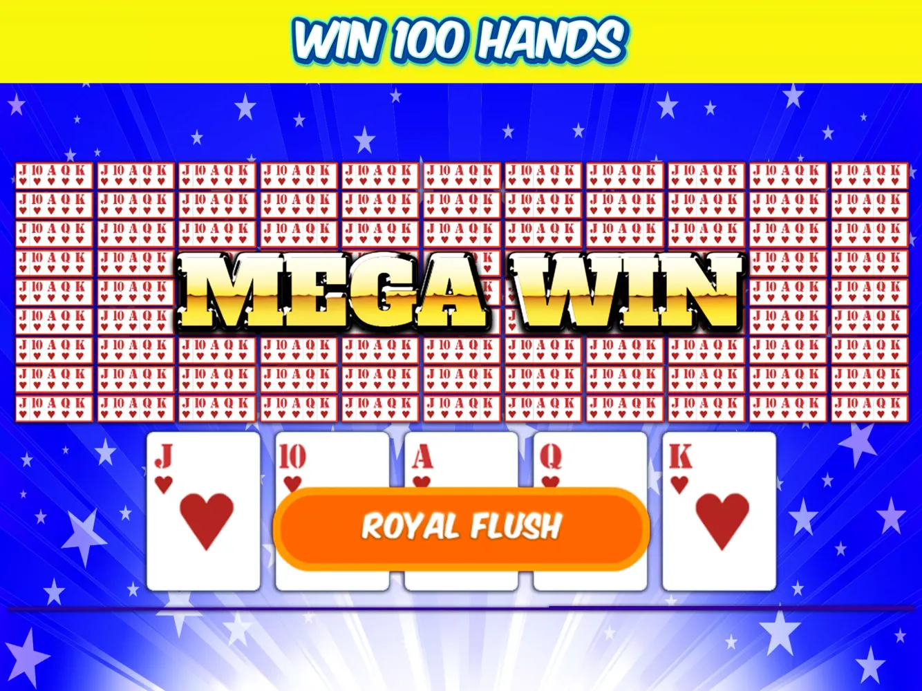 Video Poker Deluxe Screenshots