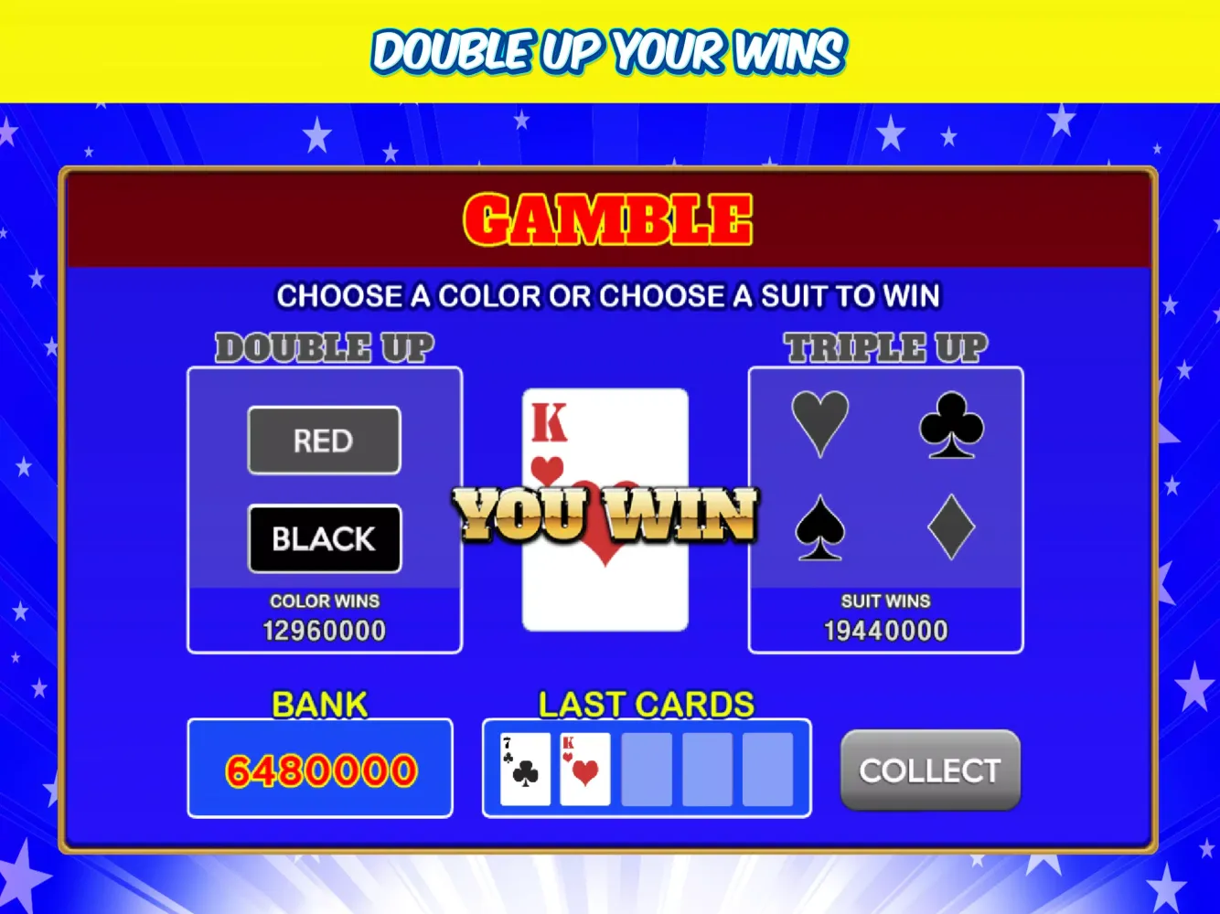 Video Poker Deluxe Screenshots