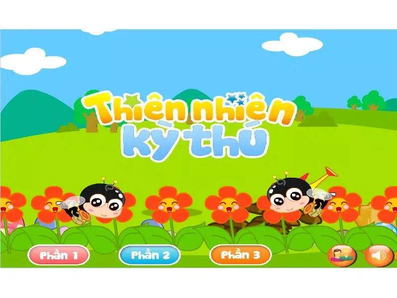 Zrzuty ekranu Thiên Nhiên Kỳ Thú Free