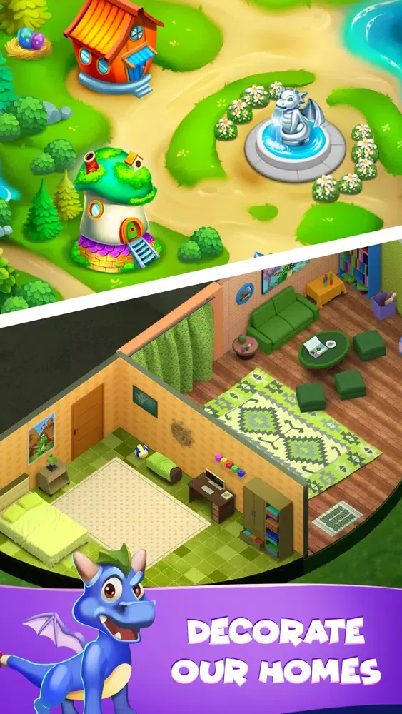 Wonder Dragons Screenshots