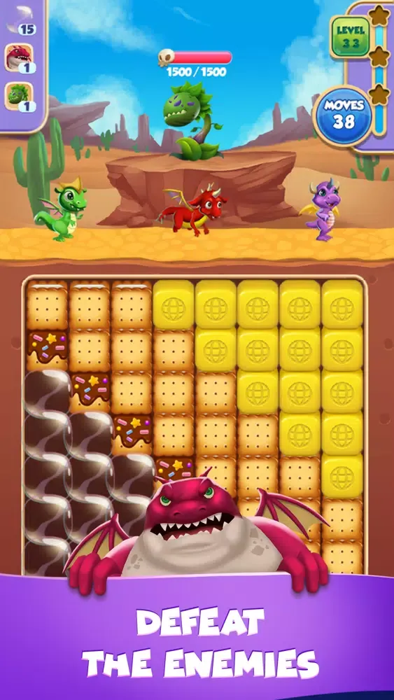 Wonder Dragons Screenshots