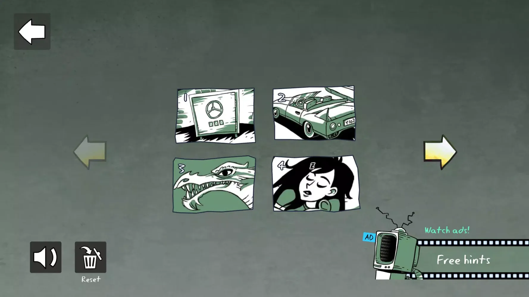 Capturas de pantalla de Stupidella