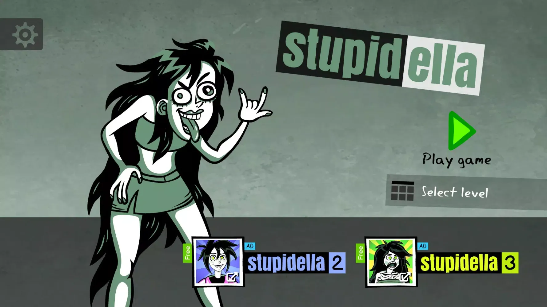 Capturas de pantalla de Stupidella