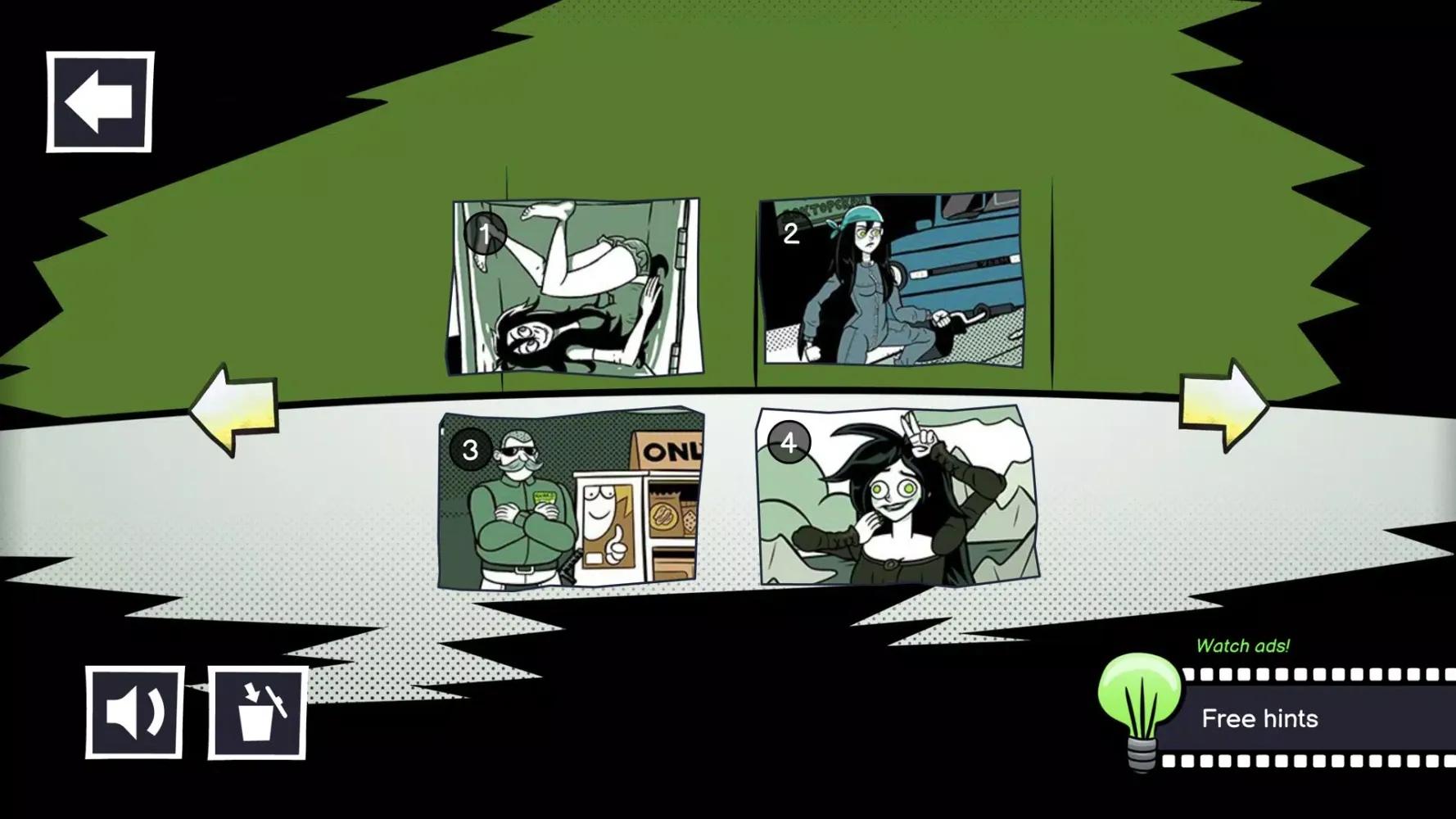 Stupidella Collection Screenshots
