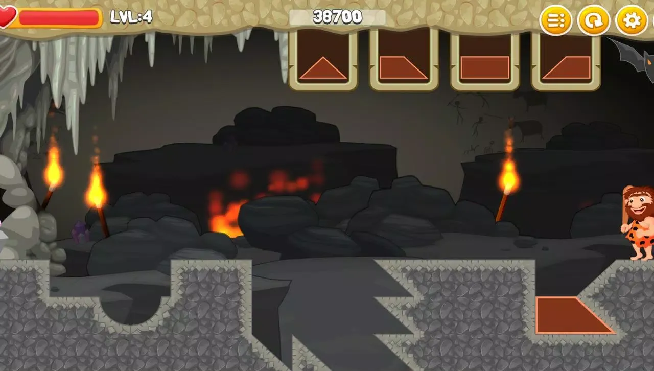 Cave Man Screenshots